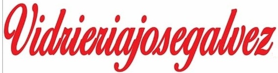 Vidriería José Gálvez - Logo Oficial